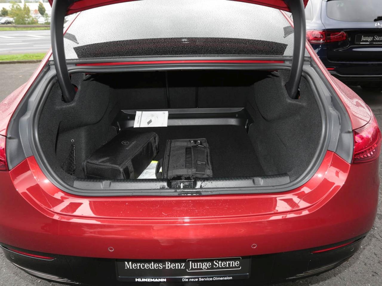 Mercedes-Benz EQE 53 AMG 4M+ Night Distronic Panorama 360°