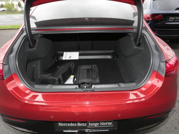 Mercedes-Benz EQE 53 AMG 4M+ Night Distronic Panorama 360°