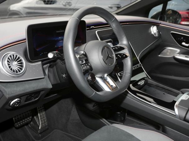 Mercedes-Benz EQE 53 AMG 4M+ Night Distronic Panorama 360° Mercedes-Benz EQE 53 AMG 4M+ Night Distronic Panorama 360°