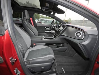 Mercedes-Benz EQE 53 AMG 4M+ Night Distronic Panorama 360°