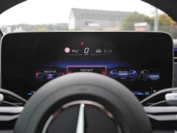 Mercedes-Benz EQE 53 AMG 4M+ Night Distronic Panorama 360°