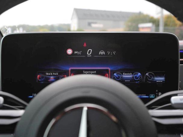 Mercedes-Benz EQE 53 AMG 4M+ Night Distronic Panorama 360°