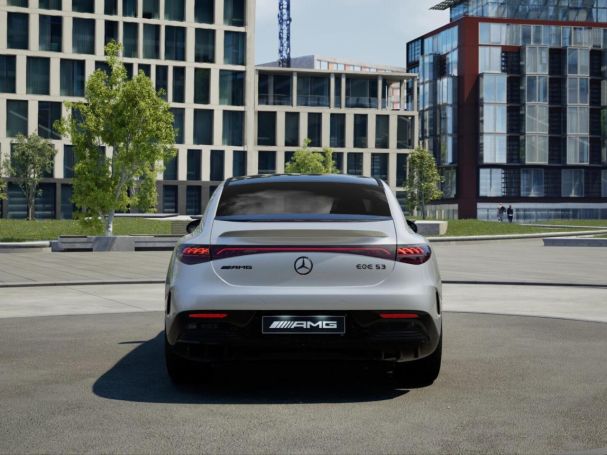 Mercedes-Benz EQE 53 AMG 4M+ Night Panorama Distronic 360° HUD