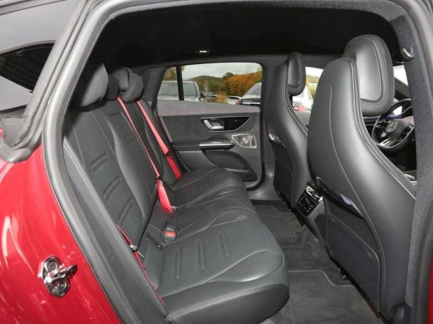 Mercedes-Benz EQE 53 AMG 4M+ Hyperscreen HA-Lenkung NP 136.558