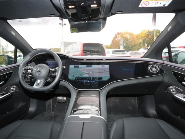 Mercedes-Benz EQE 53 AMG 4M+ Hyperscreen HA-Lenkung NP 136.558