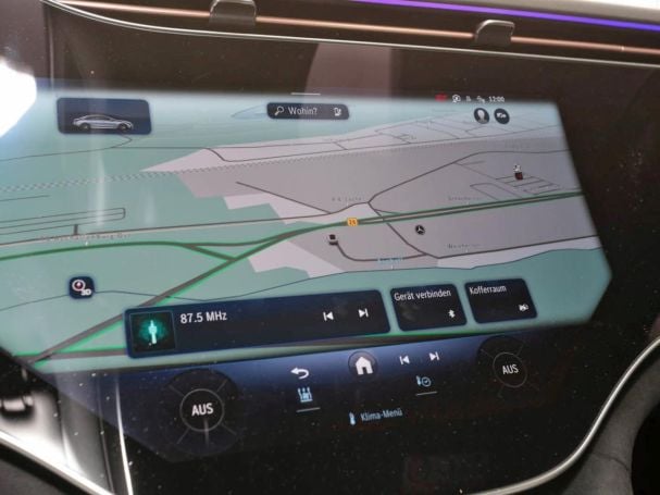 Mercedes-Benz EQE 53 AMG 4M+ Hyperscreen HA-Lenkung NP 136.558