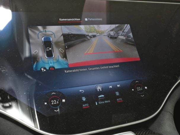 Mercedes-Benz EQE 53 AMG 4M+ Hyperscreen HA-Lenkung NP 136.558
