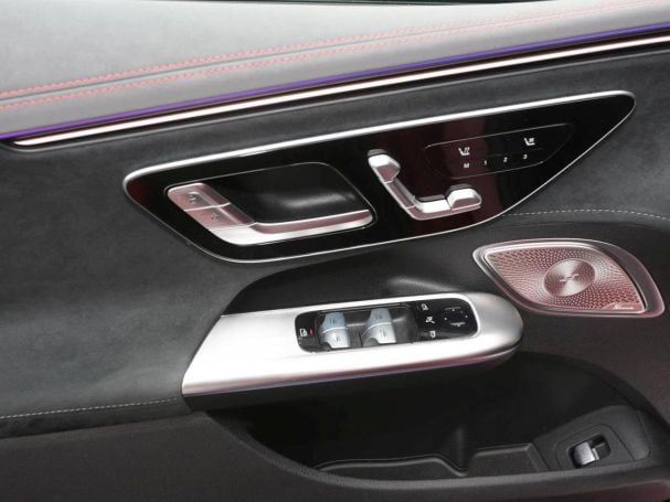 Mercedes-Benz EQE 53 AMG 4M+ Hyperscreen HA-Lenkung NP 136.558