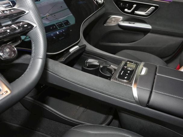 Mercedes-Benz EQE 53 AMG 4M+ Hyperscreen HA-Lenkung NP 136.558