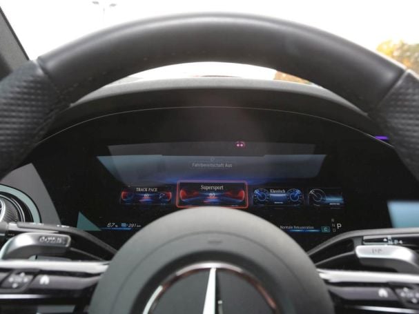 Mercedes-Benz EQE 53 AMG 4M+ Hyperscreen HA-Lenkung NP 136.558