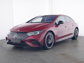 Mercedes-Benz EQE 53 AMG 4M+ Hyperscreen HA-Lenkung 360° Memory
