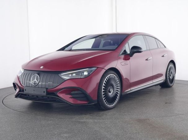 Mercedes-Benz EQE 53 AMG 4M+ Hyperscreen HA-Lenkung 360° Memory