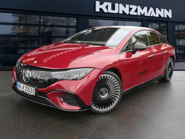 Mercedes-Benz EQE 53 AMG 4M+ Hyperscreen HA-Lenkung NP 136.558