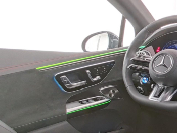 Mercedes-Benz EQE 53 AMG 4M+ Hyperscreen HA-Lenkung 360° Memory
