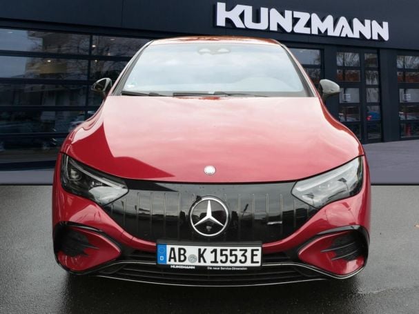 Mercedes-Benz EQE 53 AMG 4M+ Hyperscreen HA-Lenkung NP 136.558