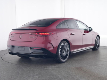 Mercedes-Benz EQE 53 AMG 4M+ Hyperscreen HA-Lenkung 360° Memory