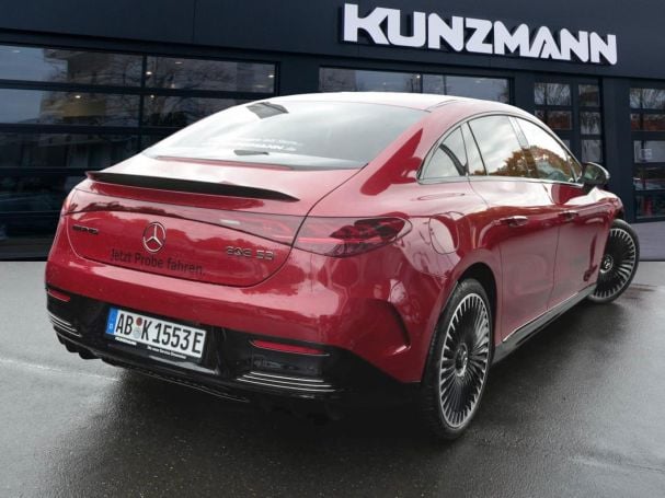 Mercedes-Benz EQE 53 AMG 4M+ Hyperscreen HA-Lenkung NP 136.558