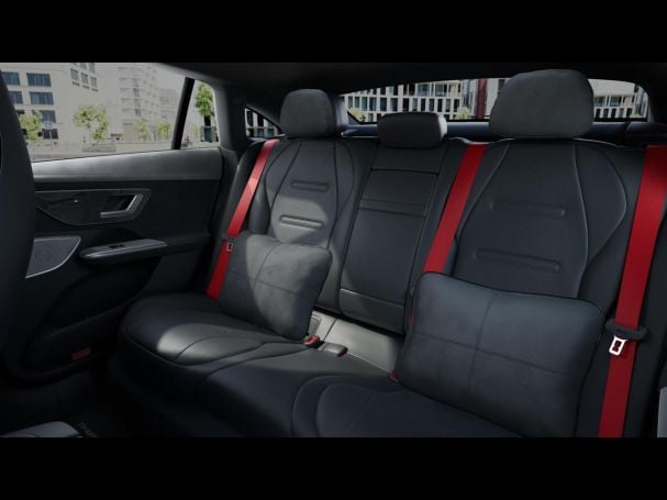 Mercedes-Benz EQE 53 AMG 4M+ MBUX Navi-Prem HA-Lenkung 360° Mercedes-Benz EQE 53 AMG 4M+ MBUX Navi-Prem HA-Lenkung 360°