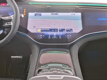 Mercedes-Benz EQE 53 AMG 4M+ Hyperscreen HA-Lenkung 360° Memory