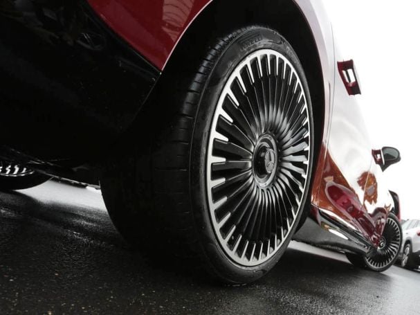 Mercedes-Benz EQE 53 AMG 4M+ Hyperscreen HA-Lenkung NP 136.558