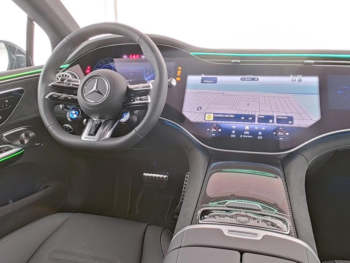 Mercedes-Benz EQE 53 AMG 4M+ Hyperscreen HA-Lenkung 360° Memory