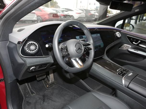 Mercedes-Benz EQE 53 AMG 4M+ Hyperscreen HA-Lenkung NP 136.558