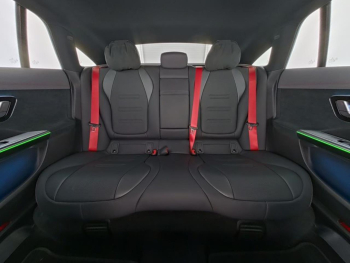 Mercedes-Benz EQE 53 AMG 4M+ Hyperscreen HA-Lenkung 360° Memory