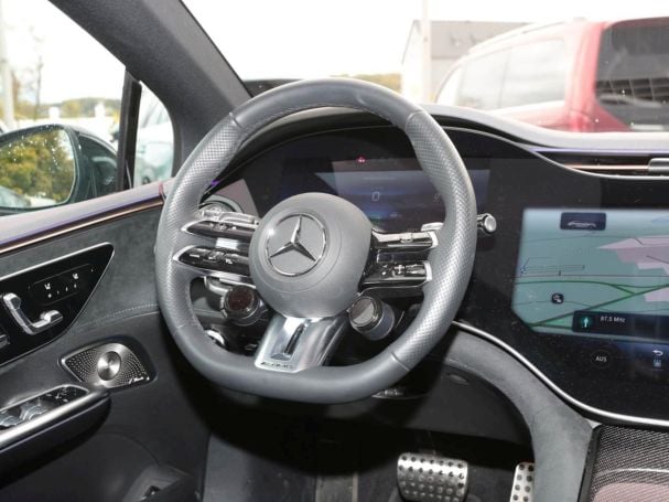 Mercedes-Benz EQE 53 AMG 4M+ Hyperscreen HA-Lenkung NP 136.558