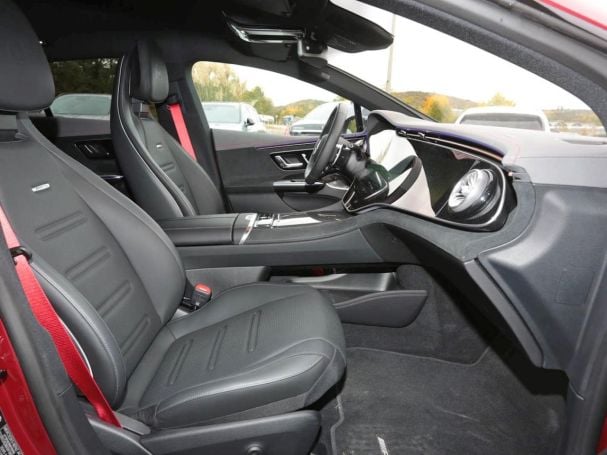 Mercedes-Benz EQE 53 AMG 4M+ Hyperscreen HA-Lenkung NP 136.558