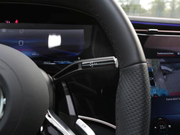 Mercedes-Benz EQE 53 AMG 4M+ Night SHZ-Fond NP 136.499 Memory