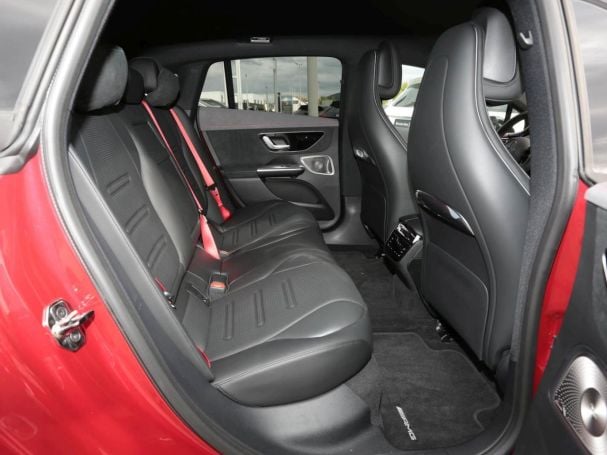 Mercedes-Benz EQE 53 AMG 4M+ Night Distronic SHZ-Fond Memory Mercedes-Benz EQE 53 AMG 4M+ Night Distronic SHZ-Fond Memory
