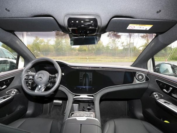 Mercedes-Benz EQE 53 AMG 4M+ Night SHZ-Fond NP 136.499 Memory Mercedes-Benz EQE 53 AMG 4M+ Night SHZ-Fond NP 136.499 Memory