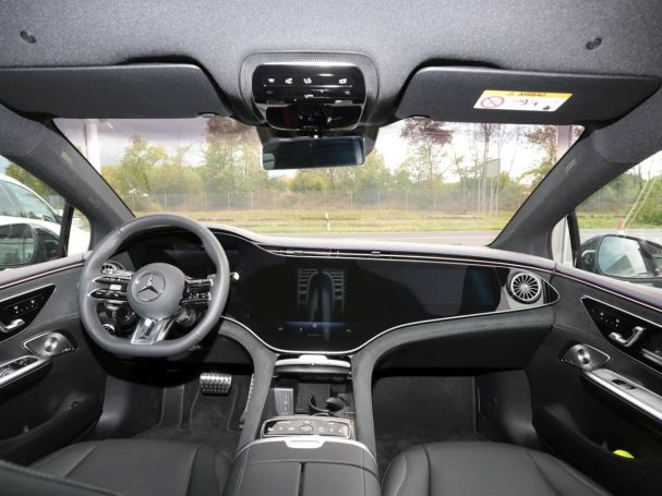 Mercedes-Benz EQE 53 AMG 4M+ Night SHZ-Fond NP 136.499 Memory Mercedes-Benz EQE 53 AMG 4M+ Night SHZ-Fond NP 136.499 Memory