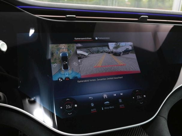 Mercedes-Benz EQE 53 AMG 4M+ Night SHZ-Fond NP 136.499 Memory