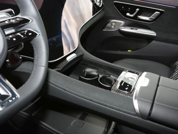 Mercedes-Benz EQE 53 AMG 4M+ Night SHZ-Fond NP 136.499 Memory