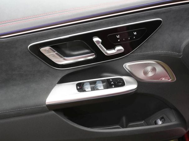 Mercedes-Benz EQE 53 AMG 4M+ Night SHZ-Fond NP 136.499 Memory