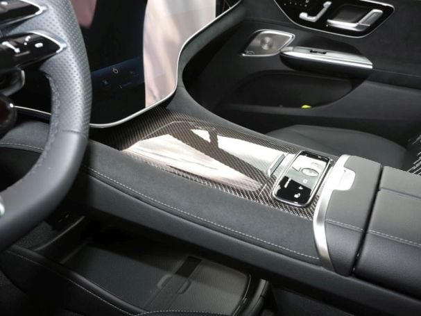 Mercedes-Benz EQE 53 AMG 4M+ Night SHZ-Fond NP 136.499 Memory