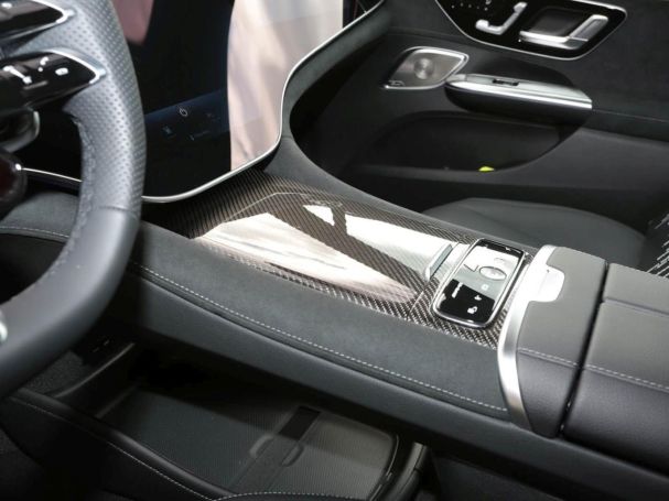 Mercedes-Benz EQE 53 AMG 4M+ Night SHZ-Fond NP 136.499 Memory