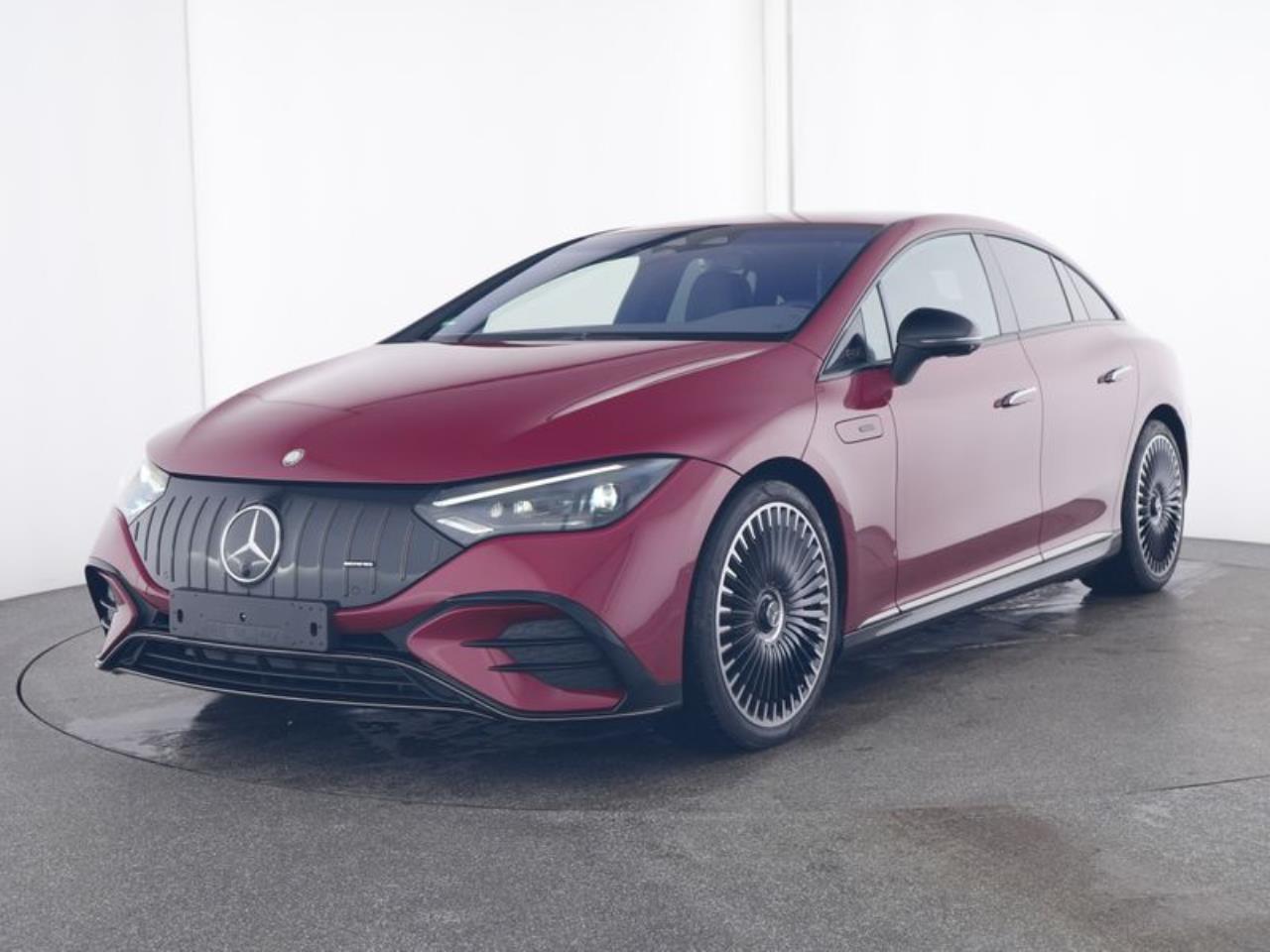 Mercedes-Benz EQE 53 AMG 4M+ Night Distronic SHZ-Fond Memory