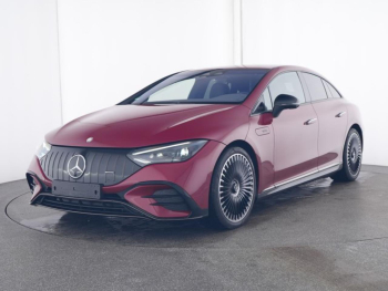 Mercedes-Benz EQE 53 AMG 4M+ Night Distronic SHZ-Fond Memory