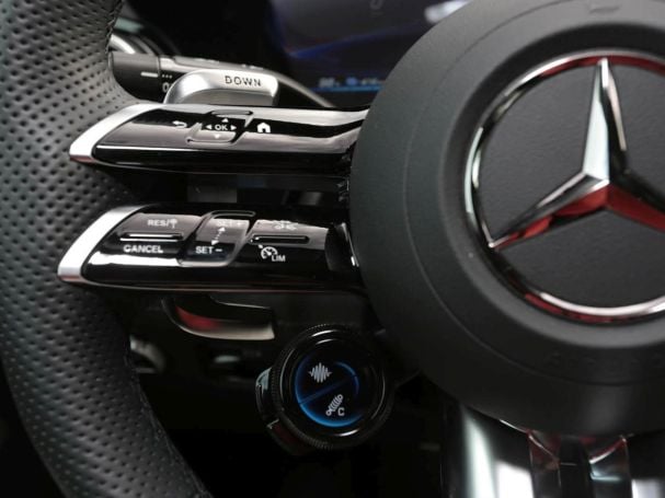 Mercedes-Benz EQE 53 AMG 4M+ Night Distronic SHZ-Fond Memory Mercedes-Benz EQE 53 AMG 4M+ Night Distronic SHZ-Fond Memory