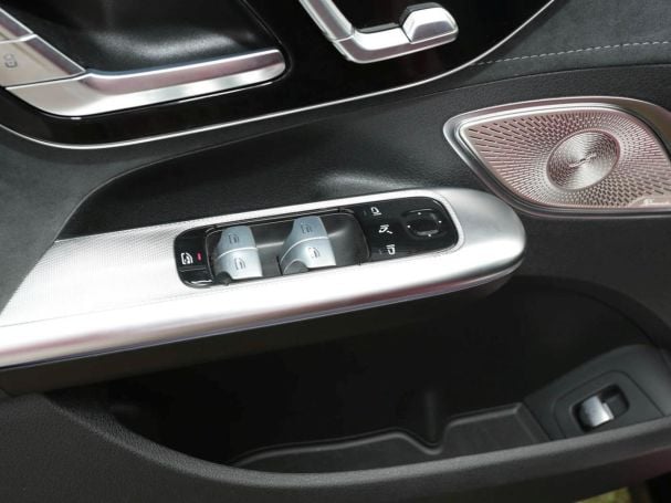 Mercedes-Benz EQE 53 AMG 4M+ Night SHZ-Fond NP 136.499 Memory