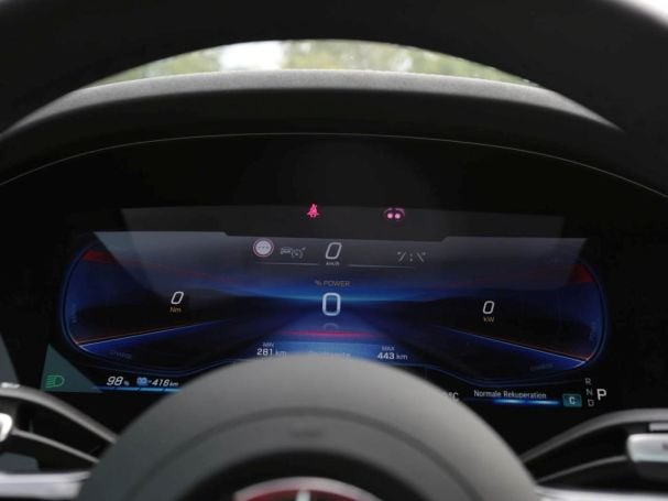 Mercedes-Benz EQE 53 AMG 4M+ Night SHZ-Fond NP 136.499 Memory