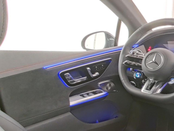Mercedes-Benz EQE 53 AMG 4M+ Night Distronic SHZ-Fond Memory