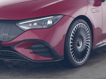 Mercedes-Benz EQE 53 AMG 4M+ Night Distronic SHZ-Fond Memory