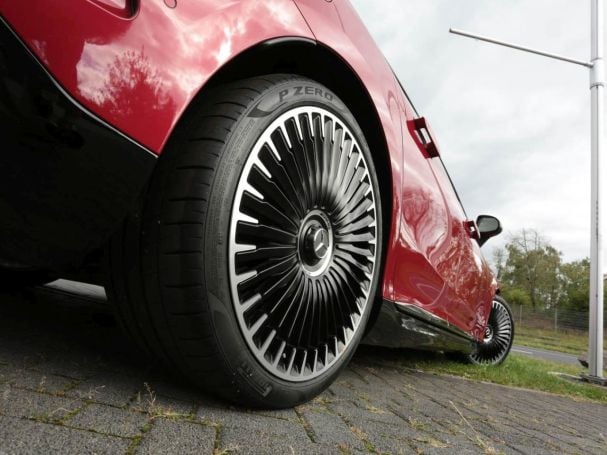 Mercedes-Benz EQE 53 AMG 4M+ Night SHZ-Fond NP 136.499 Memory