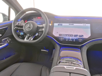 Mercedes-Benz EQE 53 AMG 4M+ Night Distronic SHZ-Fond Memory