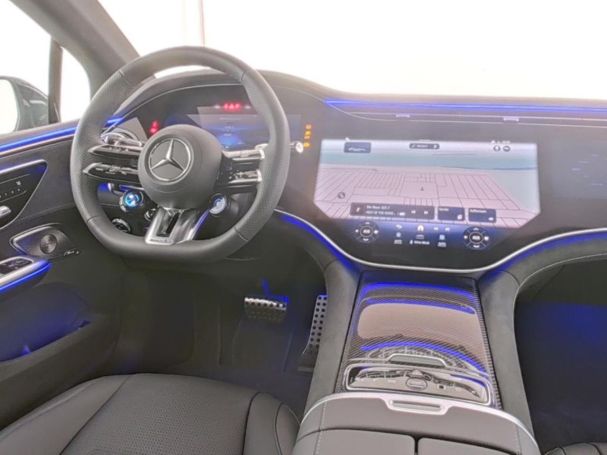 Mercedes-Benz EQE 53 AMG 4M+ Night Distronic SHZ-Fond Memory Mercedes-Benz EQE 53 AMG 4M+ Night Distronic SHZ-Fond Memory