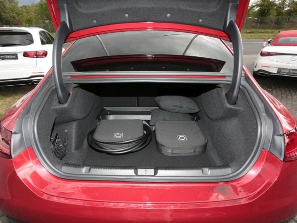 Mercedes-Benz EQE 53 AMG 4M+ Night SHZ-Fond NP 136.499 Memory