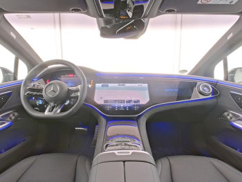 Mercedes-Benz EQE 53 AMG 4M+ Night Distronic SHZ-Fond Memory